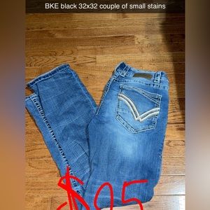Men’s BKE jeans